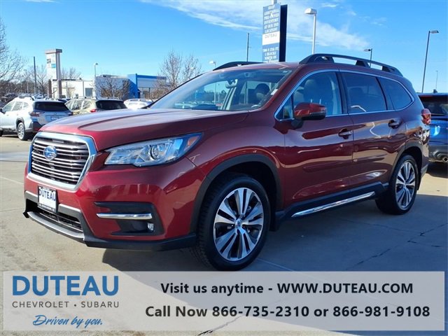 Used 2021 Subaru Ascent Limited w/ Technology Package image 10