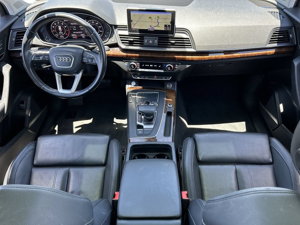 Used 2018 Audi Q5 2.0T Premium Plus AWD/4WD image 21