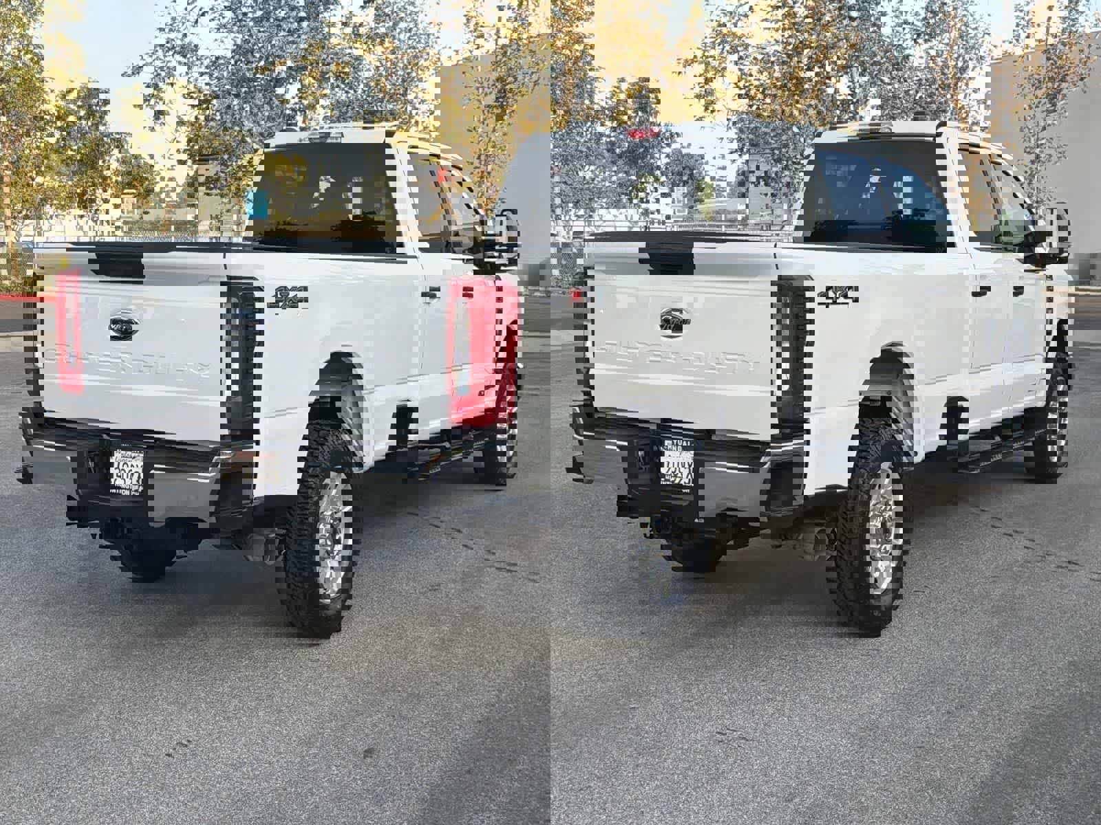 Used 2024 Ford F250 XLT image 4