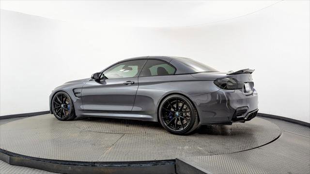 Used 2015 BMW M4 Convertible image 28