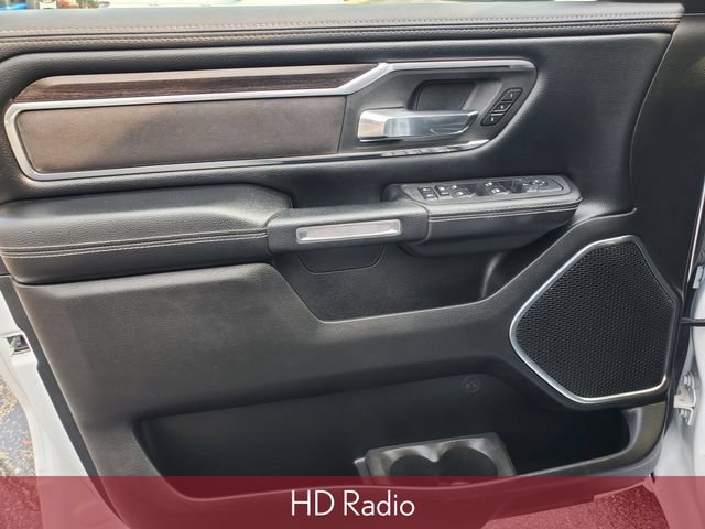 Used 2025 RAM 1500 Laramie AWD/4WD image 8