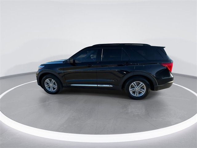 Certified 2021 Ford Explorer XLT image 7