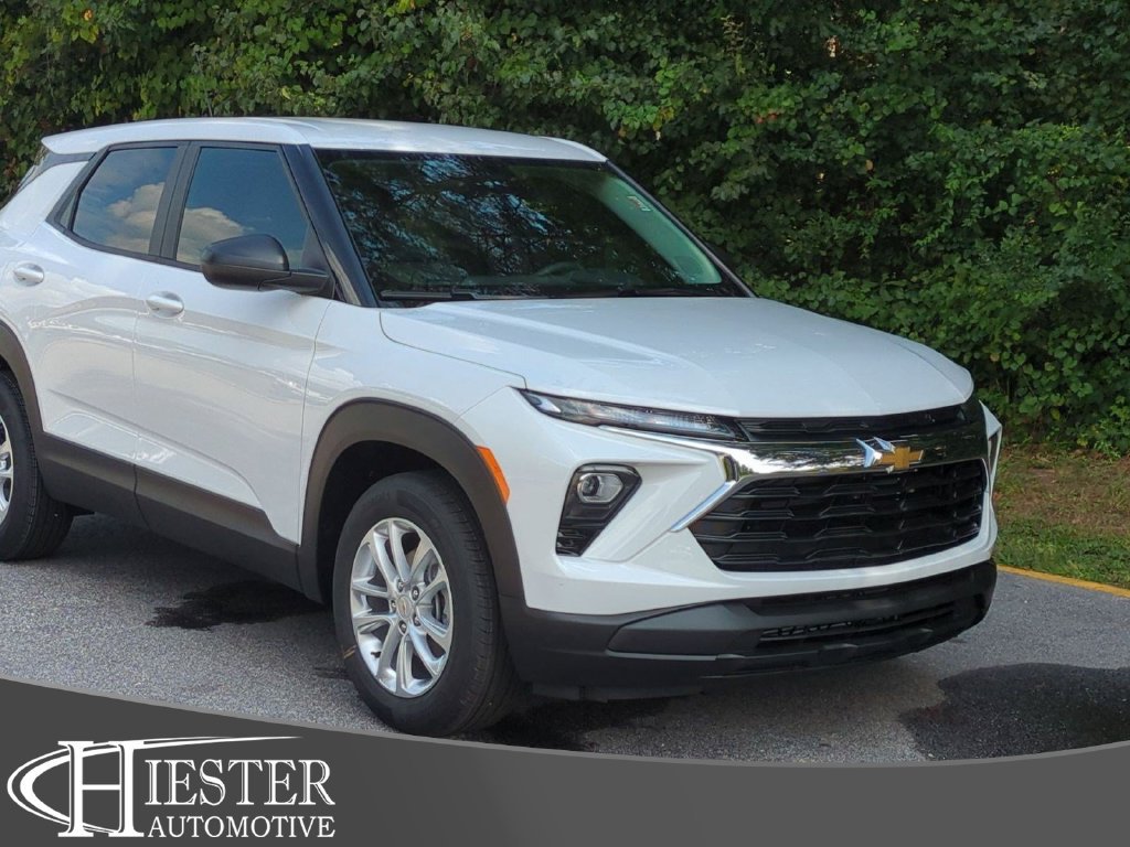 New 2026 Chevrolet TrailBlazer LS w/ LS Convenience Package