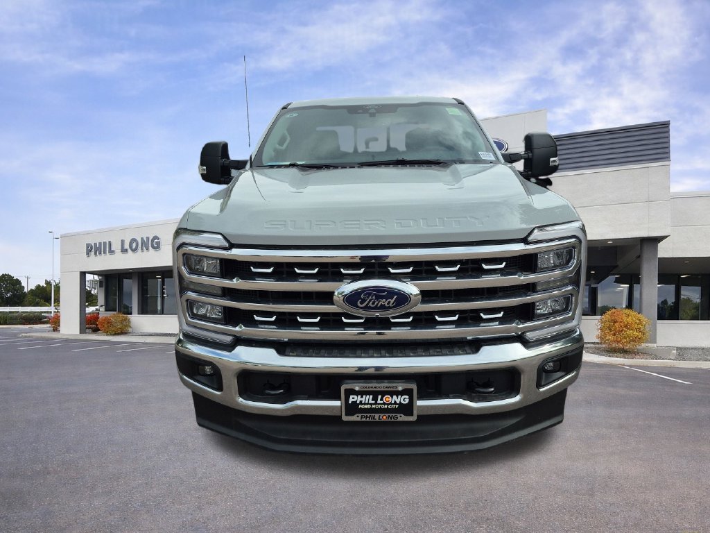 New 2026 Ford F350 XLT w/ XLT Premium Package AWD/4WD image 9
