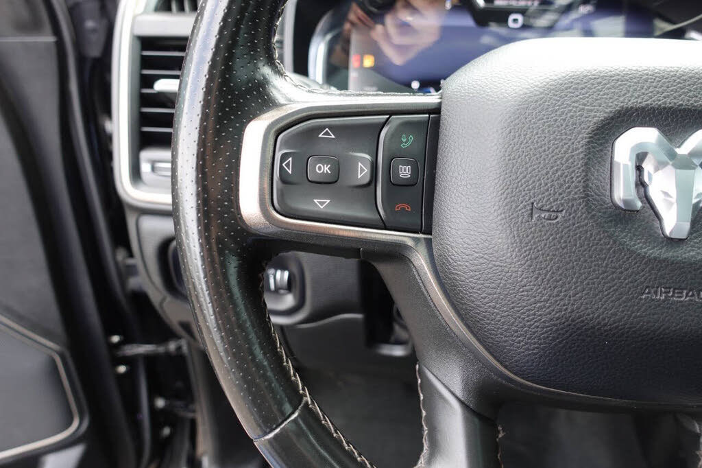 Used 2023 RAM 1500 Sport w/ Rebel Level 2 Equipment Group AWD/4WD image 55