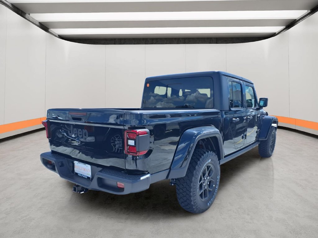 New 2026 Jeep Gladiator Sport AWD/4WD image 6