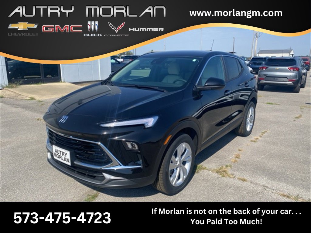 New 2026 Buick Encore GX Preferred w/ Comfort Package