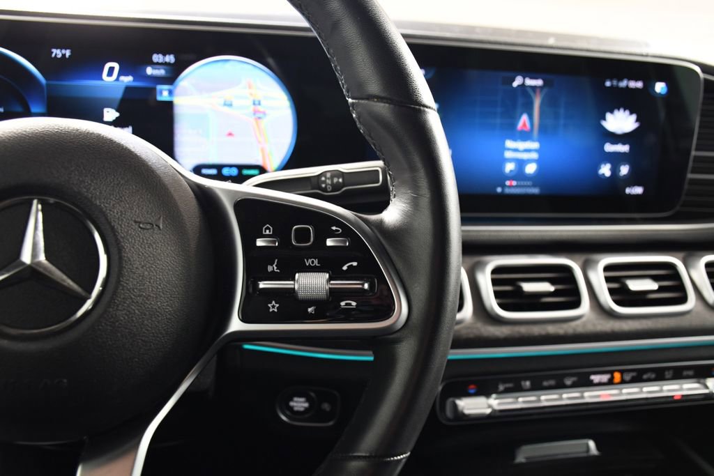Used 2022 Mercedes-Benz GLS 450 4MATIC image 29