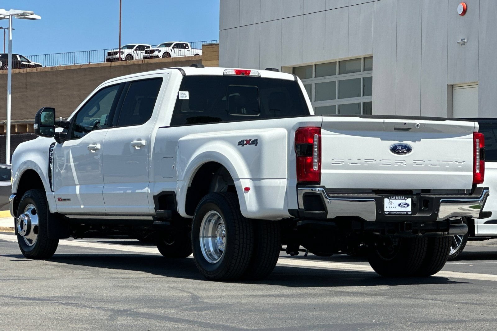 New 2026 Ford F350 Lariat w/ Lariat Ultimate Package AWD/4WD image 5