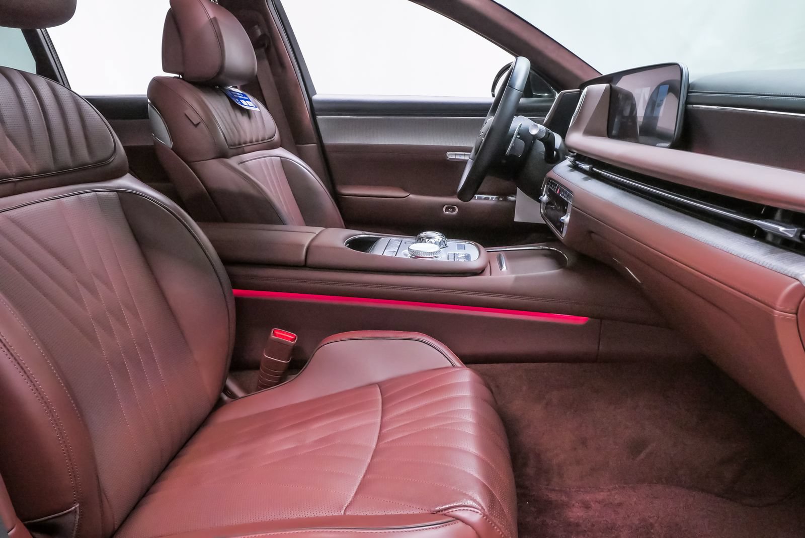Certified 2023 Genesis G90 3.5T AWD/4WD image 15