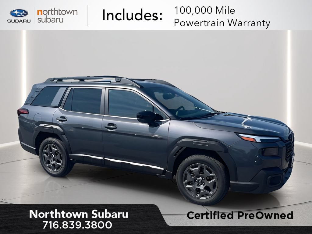 Certified 2026 Subaru Outback Premium AWD/4WD image 2