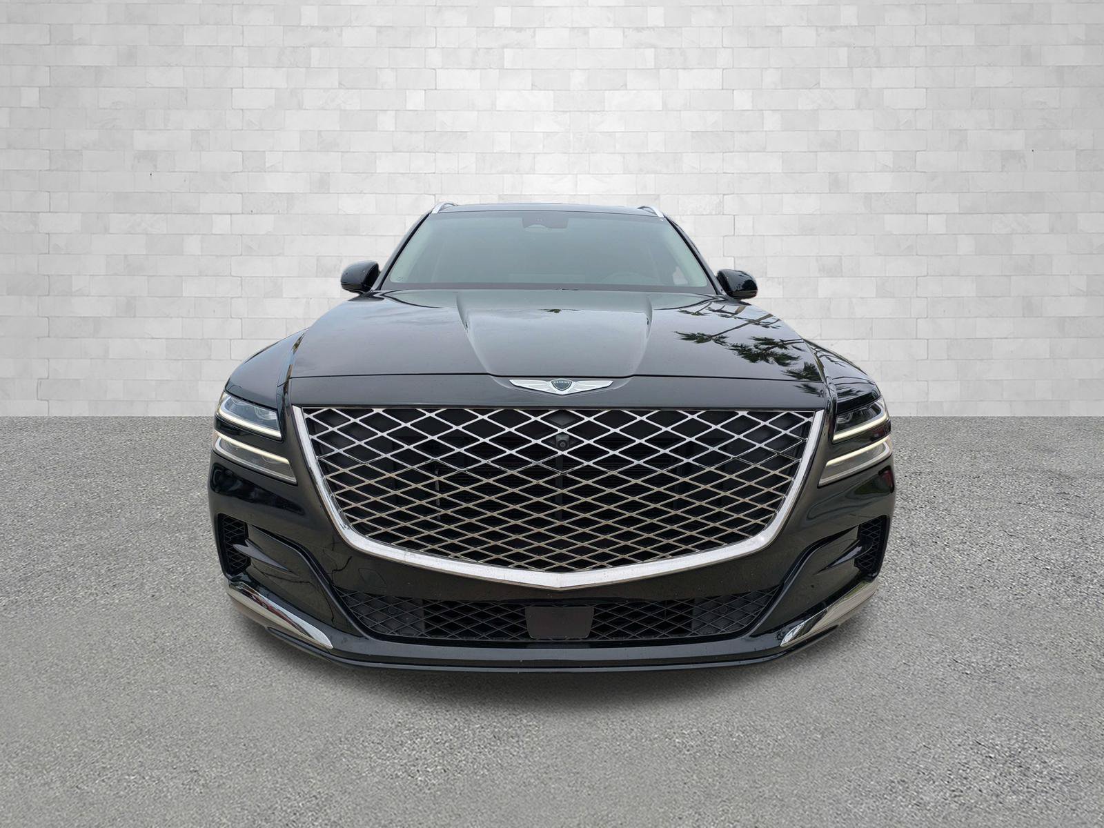 Used 2021 Genesis GV80 3.5T w/ Prestige Package 07 AWD/4WD image 6