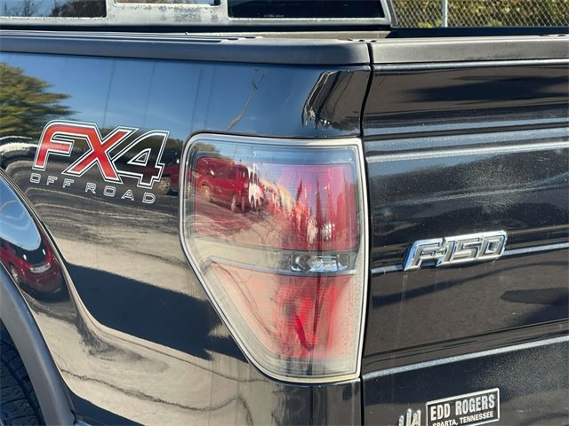 Used 2013 Ford F150 FX4 w/ Luxury Equipment Group image 11