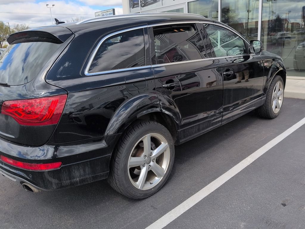 Used 2013 Audi Q7 3.0T S line Prestige AWD/4WD image 5