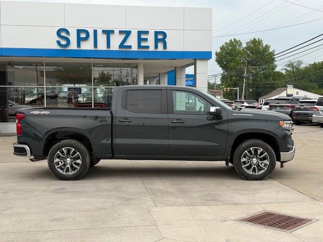 New 2026 Chevrolet Silverado 1500 LT image 3