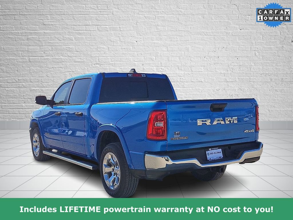 Used 2025 RAM 1500 Big Horn image 3