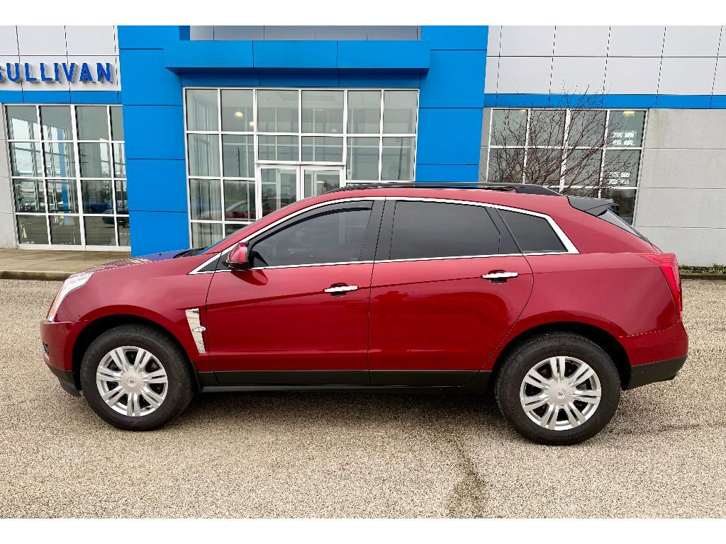 Used 2012 Cadillac SRX FWD