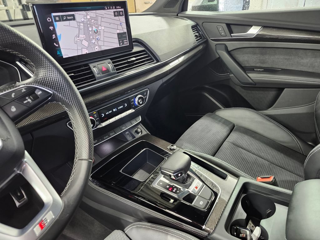 Certified 2023 Audi SQ5 Premium Plus AWD/4WD image 4