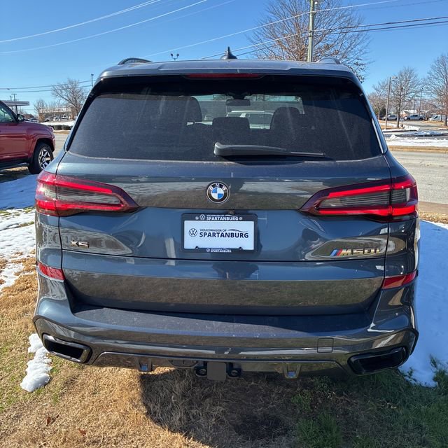 Used 2022 BMW X5 M50i image 15