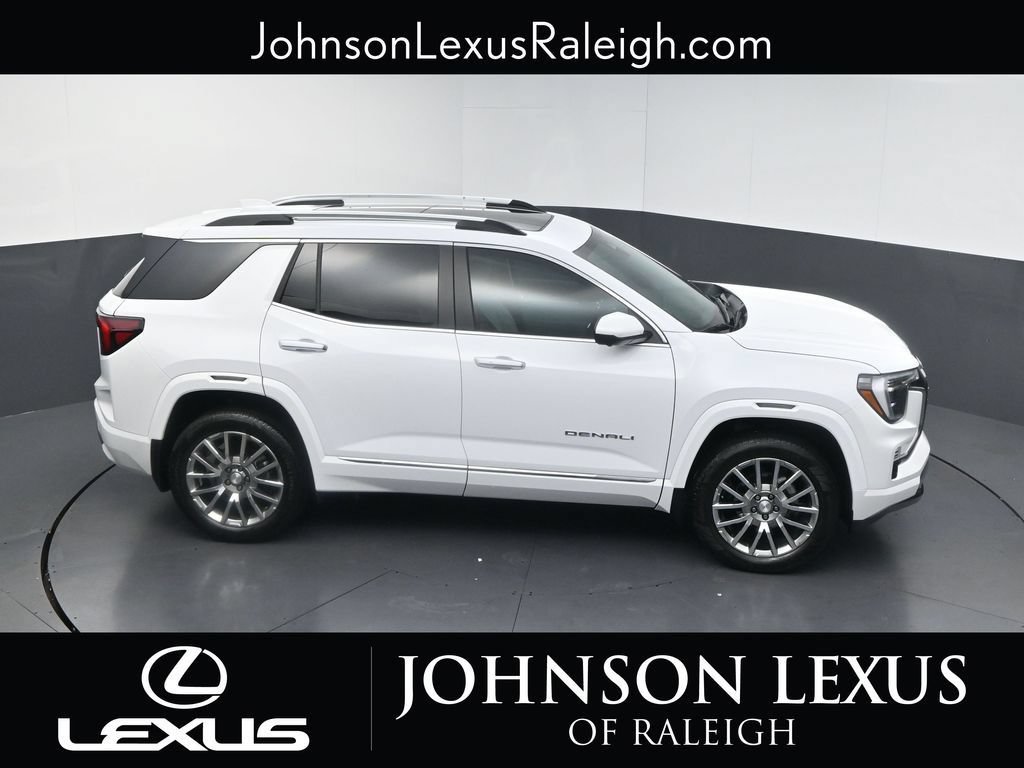 Used 2026 GMC Terrain Denali w/ LPO, Floor Liner Package AWD/4WD image 28