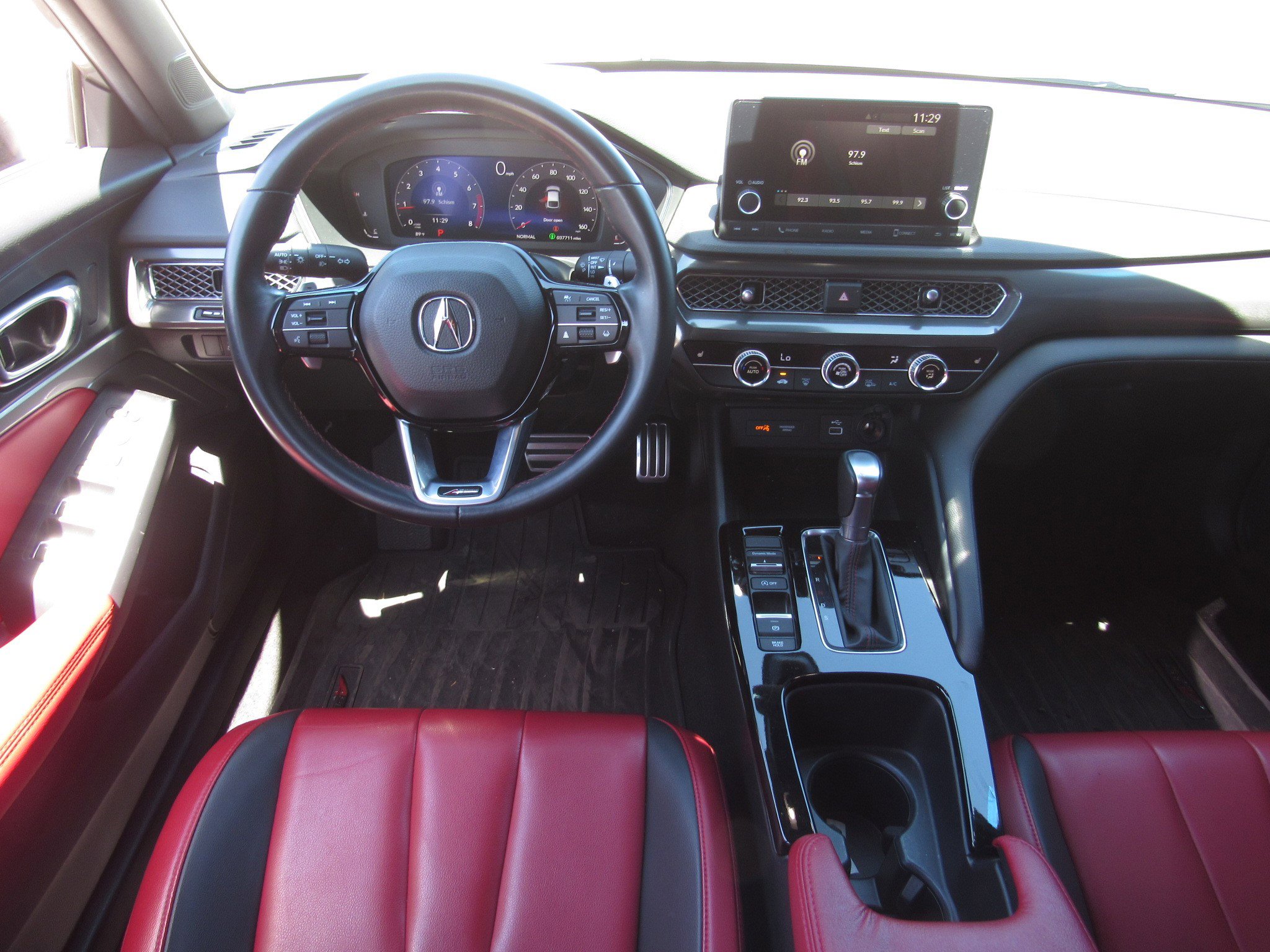 Certified 2024 Acura Integra A-Spec FWD image 13