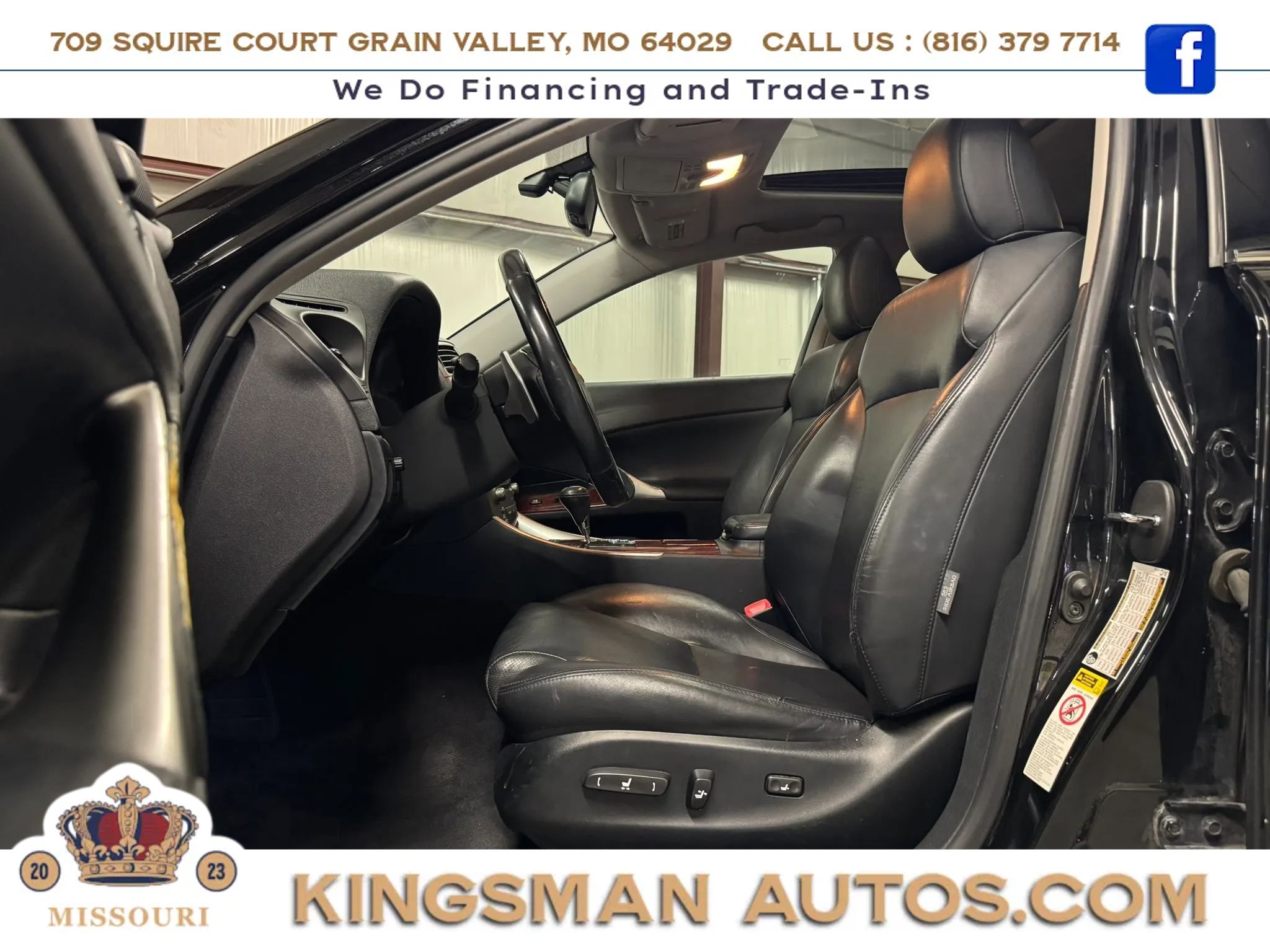 Used 2007 Lexus IS 250 AWD image 10