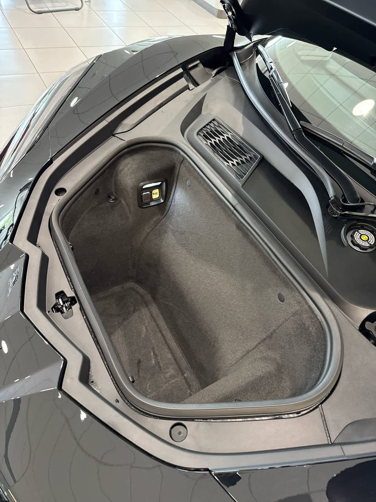 New 2025 Chevrolet Corvette Z06 w/ Battery Protection Package image 14