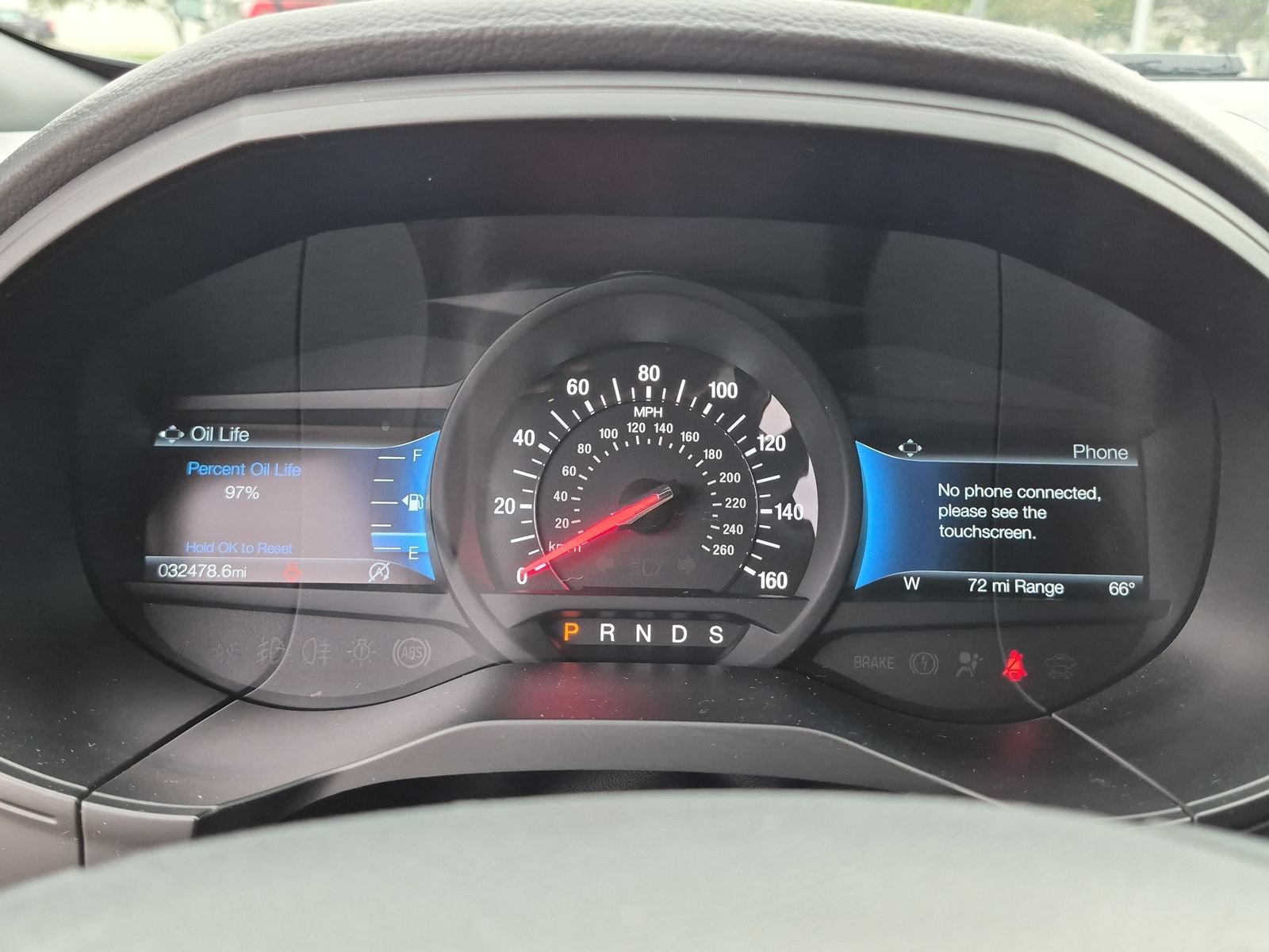 Used 2023 Ford Edge ST AWD/4WD image 29