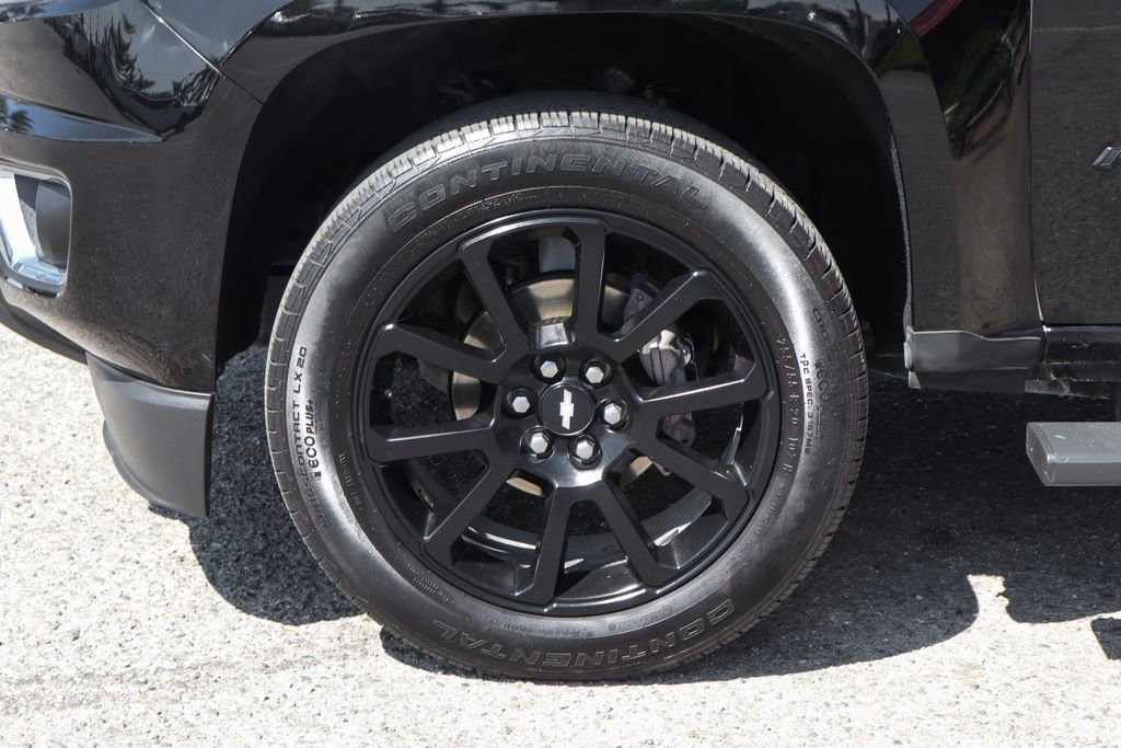 Used 2020 Chevrolet Colorado LT w/ Colorado RST Special Edition RWD image 49