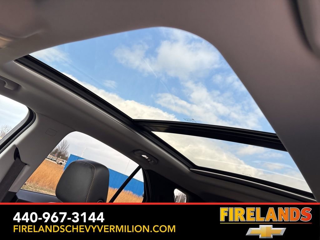 Certified 2021 Chevrolet Equinox Premier FWD video 3