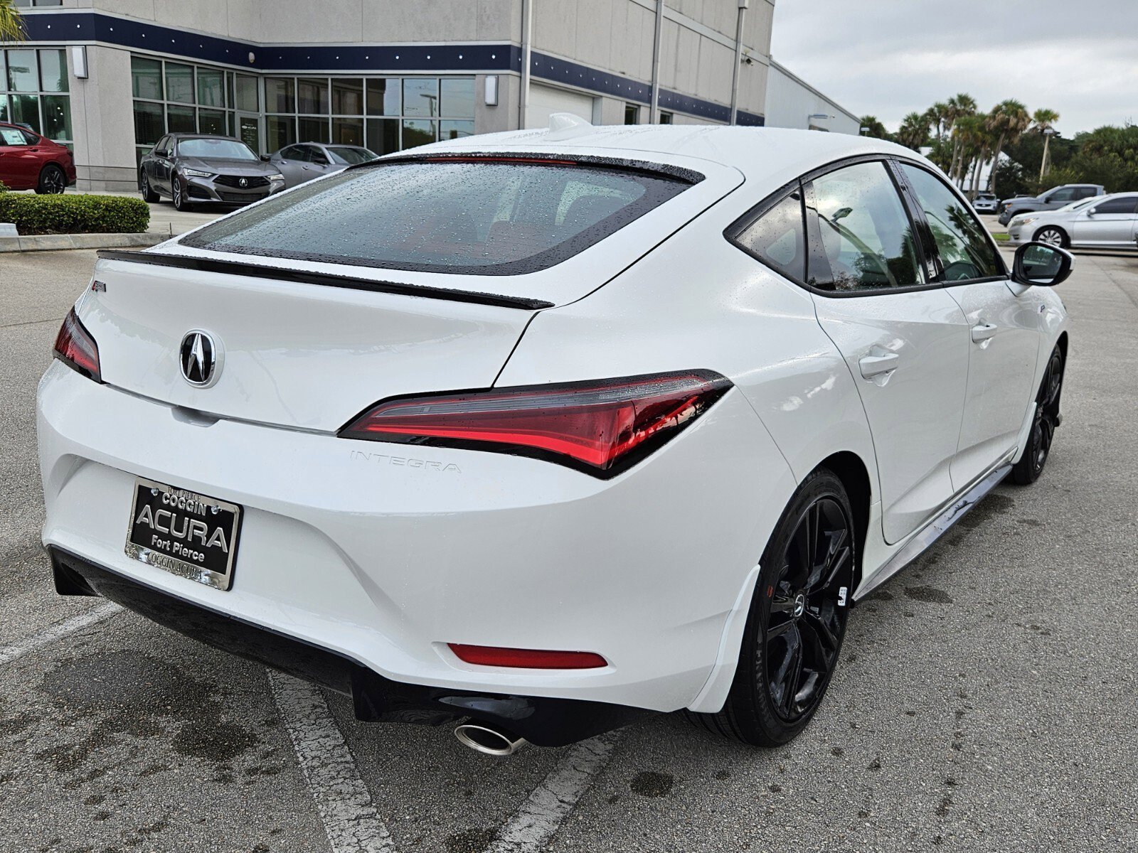 New 2026 Acura Integra A-Spec image 5