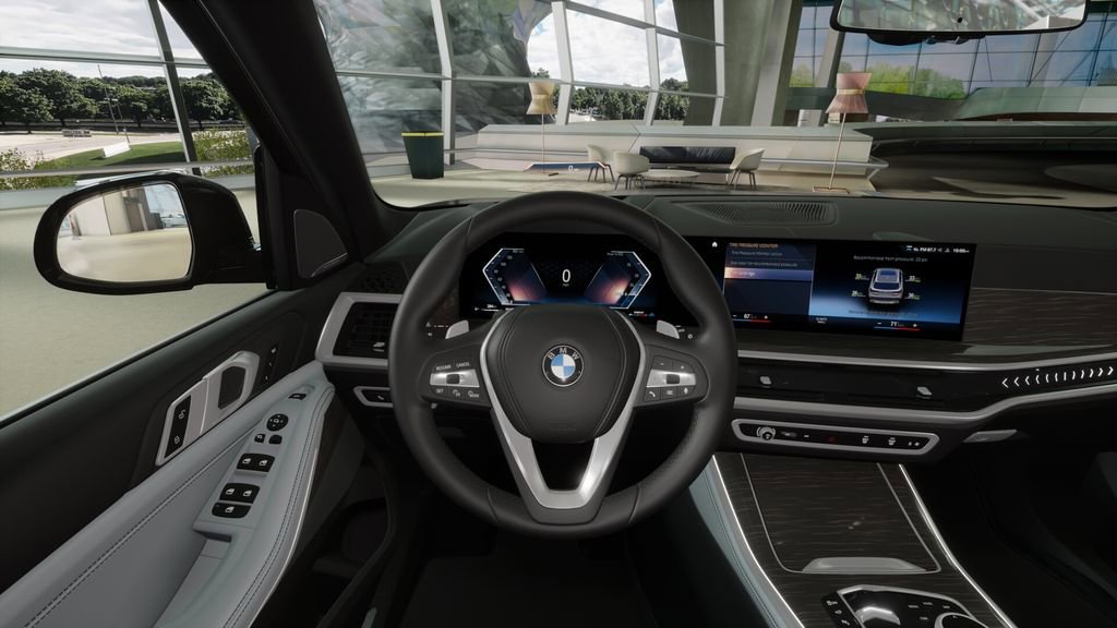 Used 2026 BMW X5 xDrive40i w/ Premium Package image 38