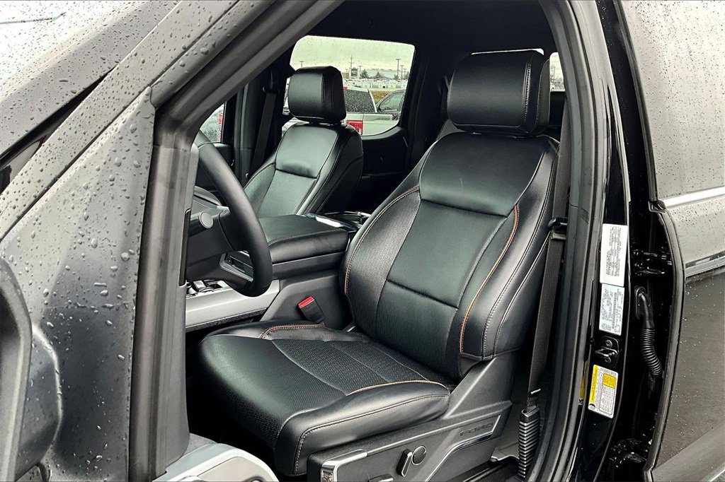 Used 2024 Ford F150 Lariat w/ Equipment Group 502A High image 26