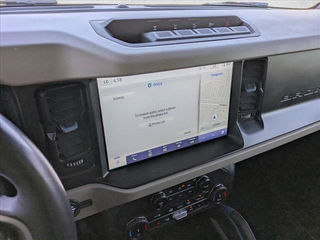 Used 2022 Ford Bronco Wildtrak AWD/4WD image 12