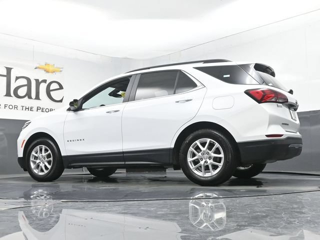 Used 2024 Chevrolet Equinox LT w/ LPO, Floor Liner Package FWD image 56