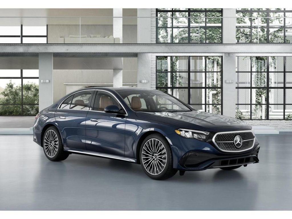 New 2026 Mercedes-Benz E 450 4MATIC Sedan image 11