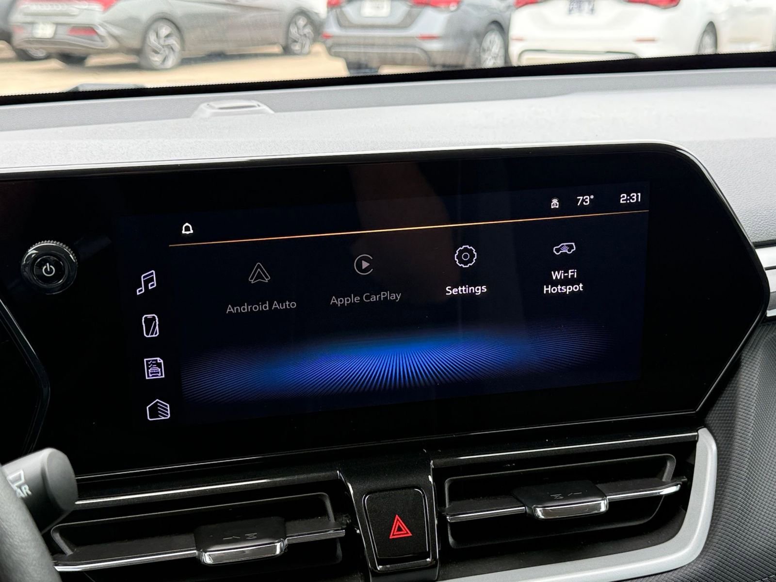 Used 2025 Chevrolet TrailBlazer LT image 22