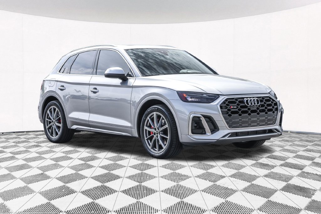 Used 2023 Audi SQ5 Premium Plus w/ Premium Plus Package AWD/4WD image 13