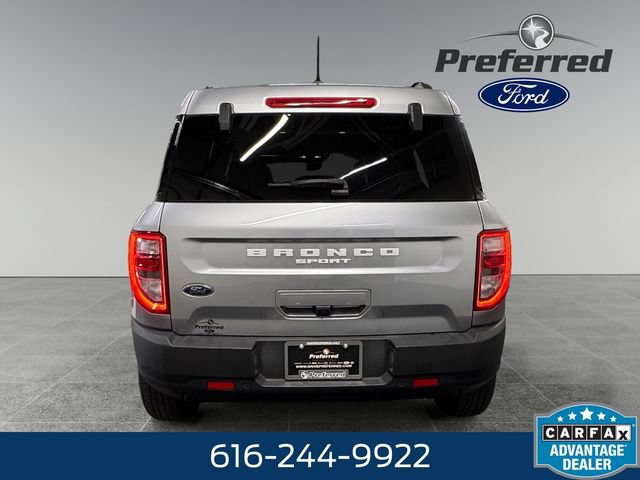 Used 2021 Ford Bronco Sport Big Bend w/ Big Bend Package (96B) AWD/4WD image 23