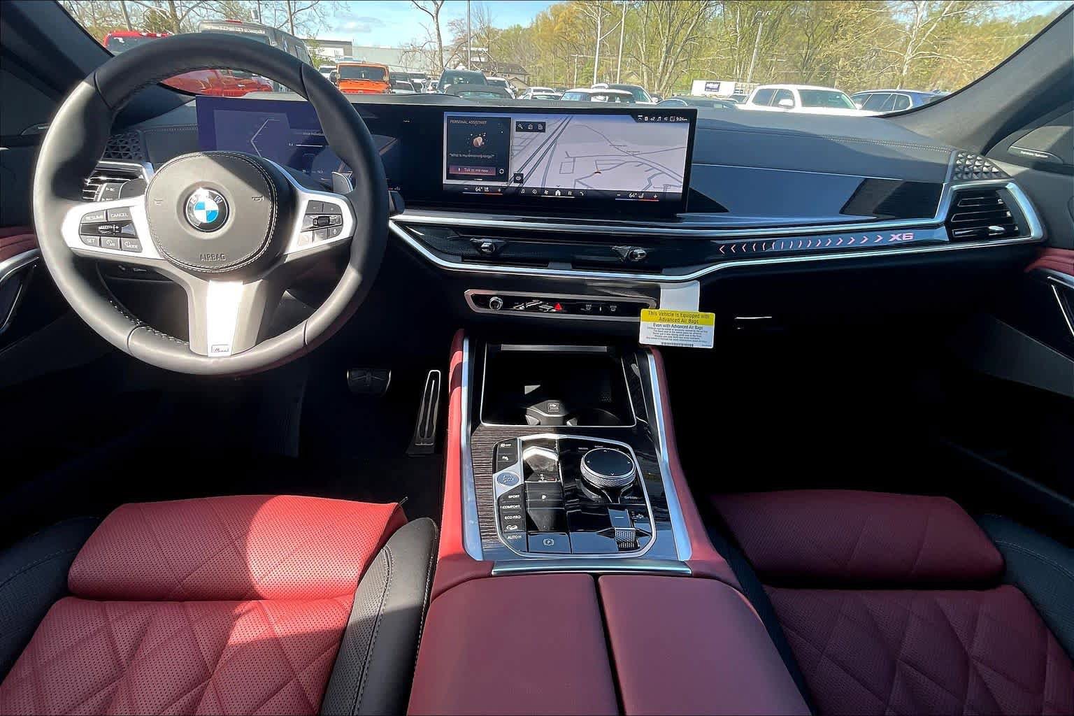 Used 2026 BMW X6 xDrive40i w/ Climate Comfort Package AWD/4WD image 5