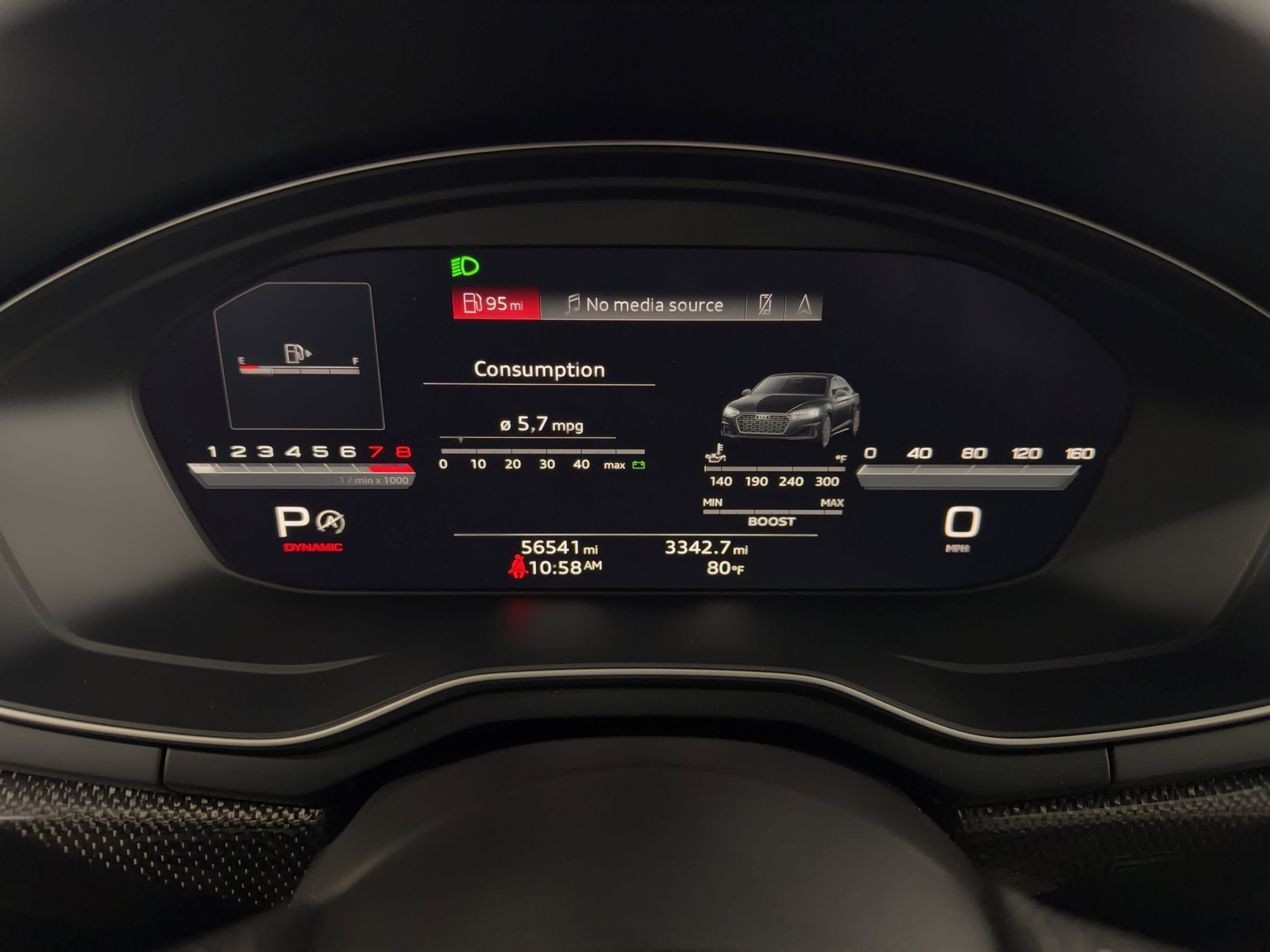 Used 2020 Audi S5 Prestige w/ S Sport Package AWD/4WD image 25