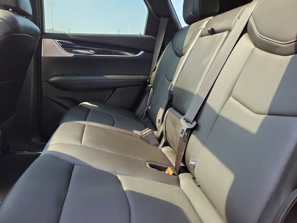 Used 2021 Cadillac XT5 Premium Luxury AWD/4WD image 12