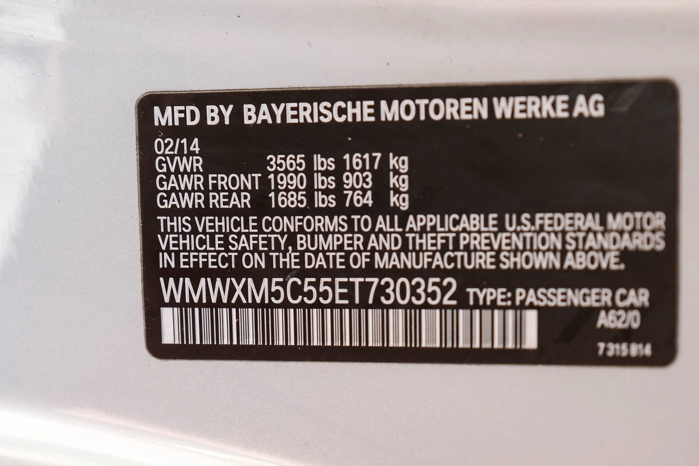 Used 2014 MINI Cooper 2-Door Hardtop image 48