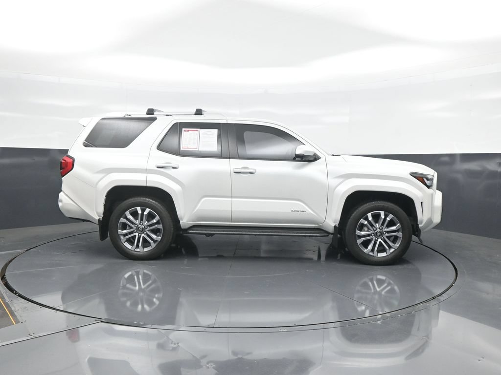 Used 2025 Toyota 4Runner Limited AWD/4WD image 8
