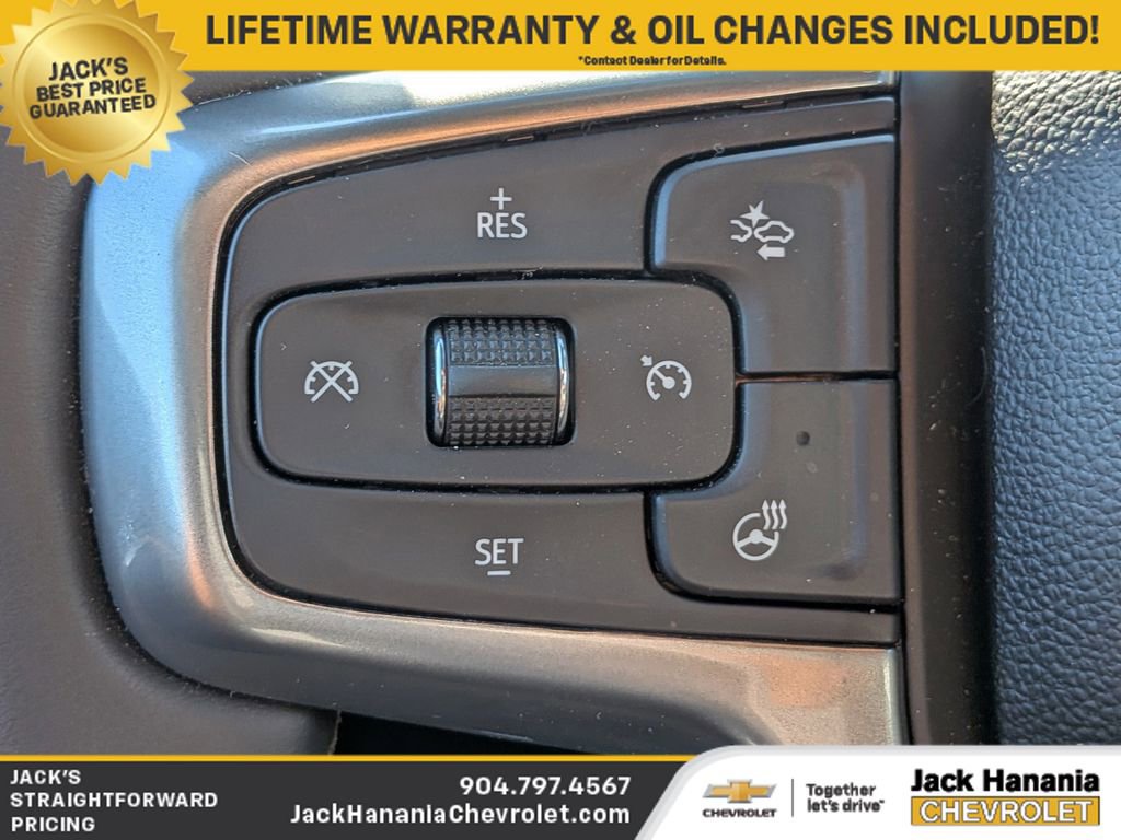 New 2026 Chevrolet Silverado 1500 LT image 25