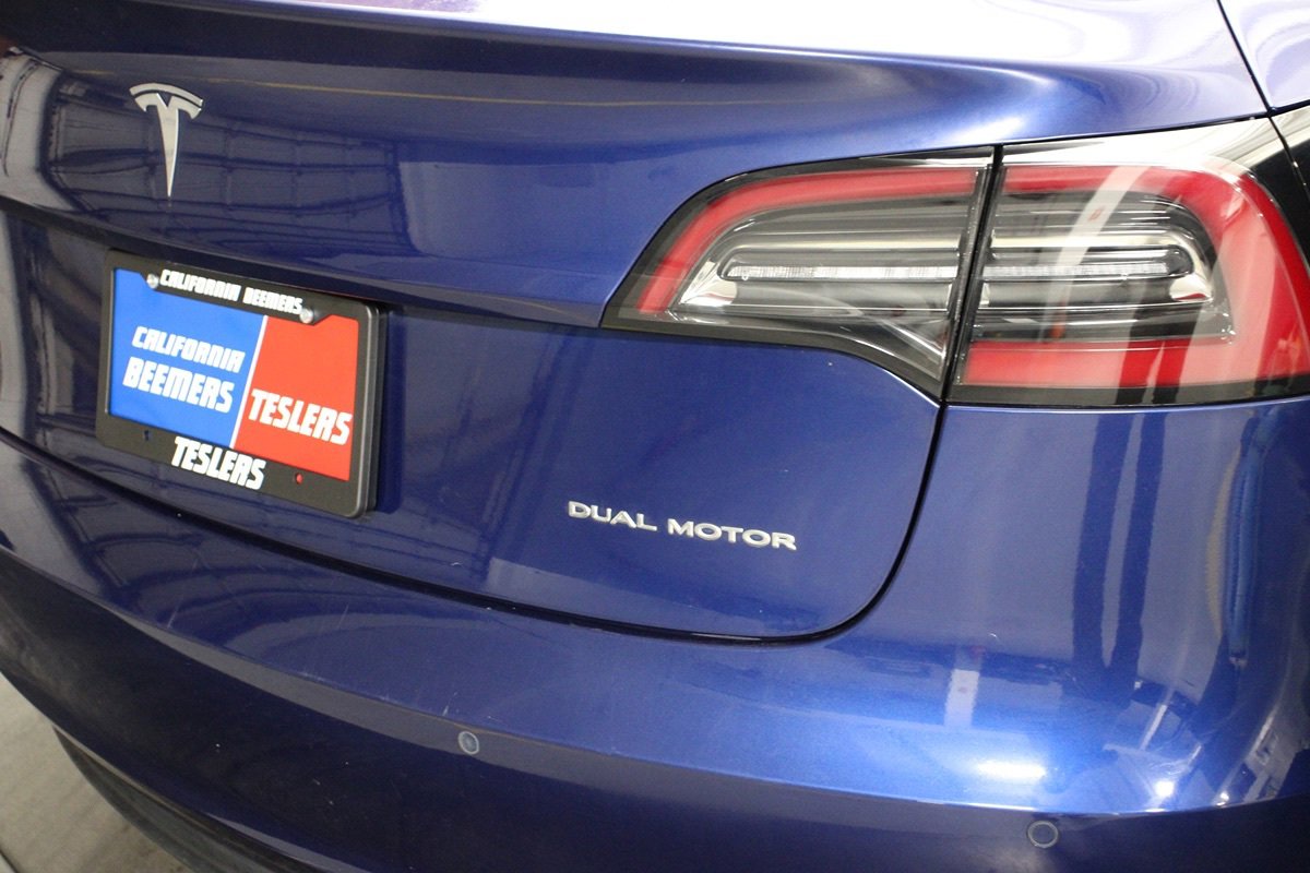 Used 2019 Tesla Model 3 Long Range AWD/4WD image 12
