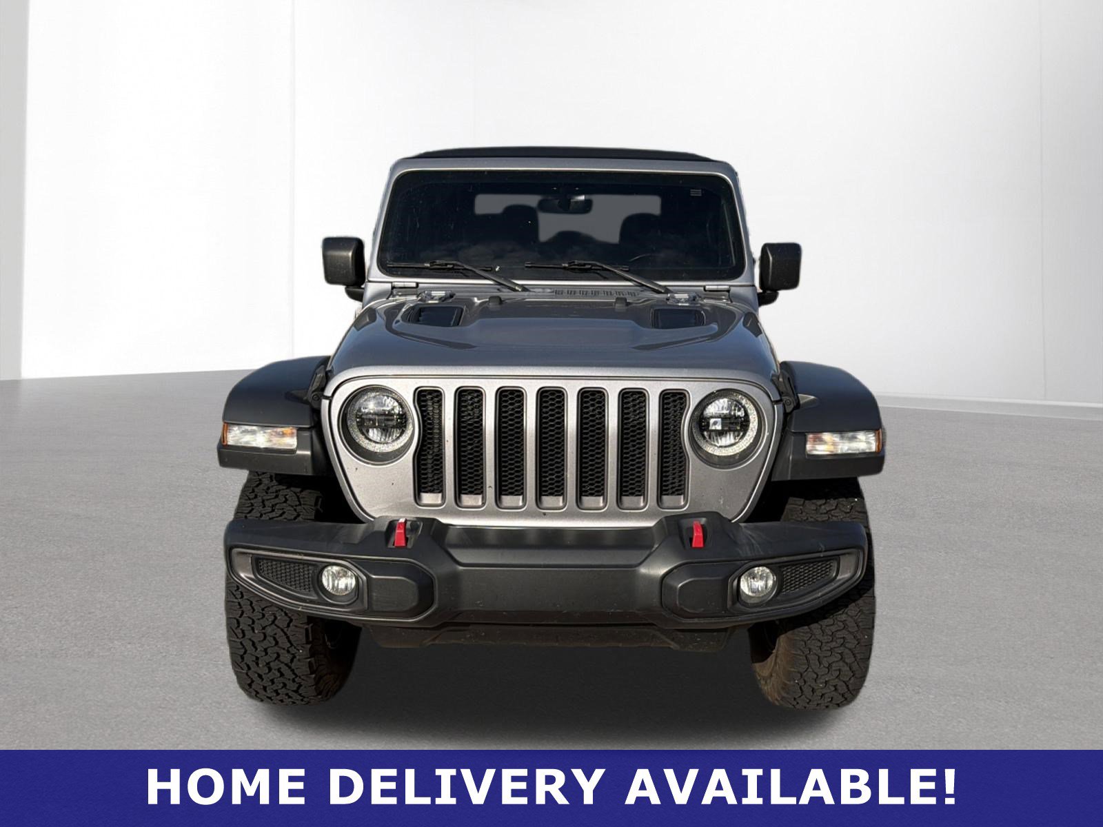Used 2021 Jeep Wrangler Rubicon AWD/4WD image 2
