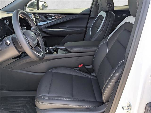 New 2025 Chevrolet Blazer EV LT AWD/4WD image 4