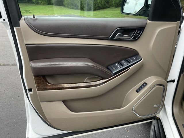 Used 2017 Chevrolet Suburban LT AWD/4WD image 21