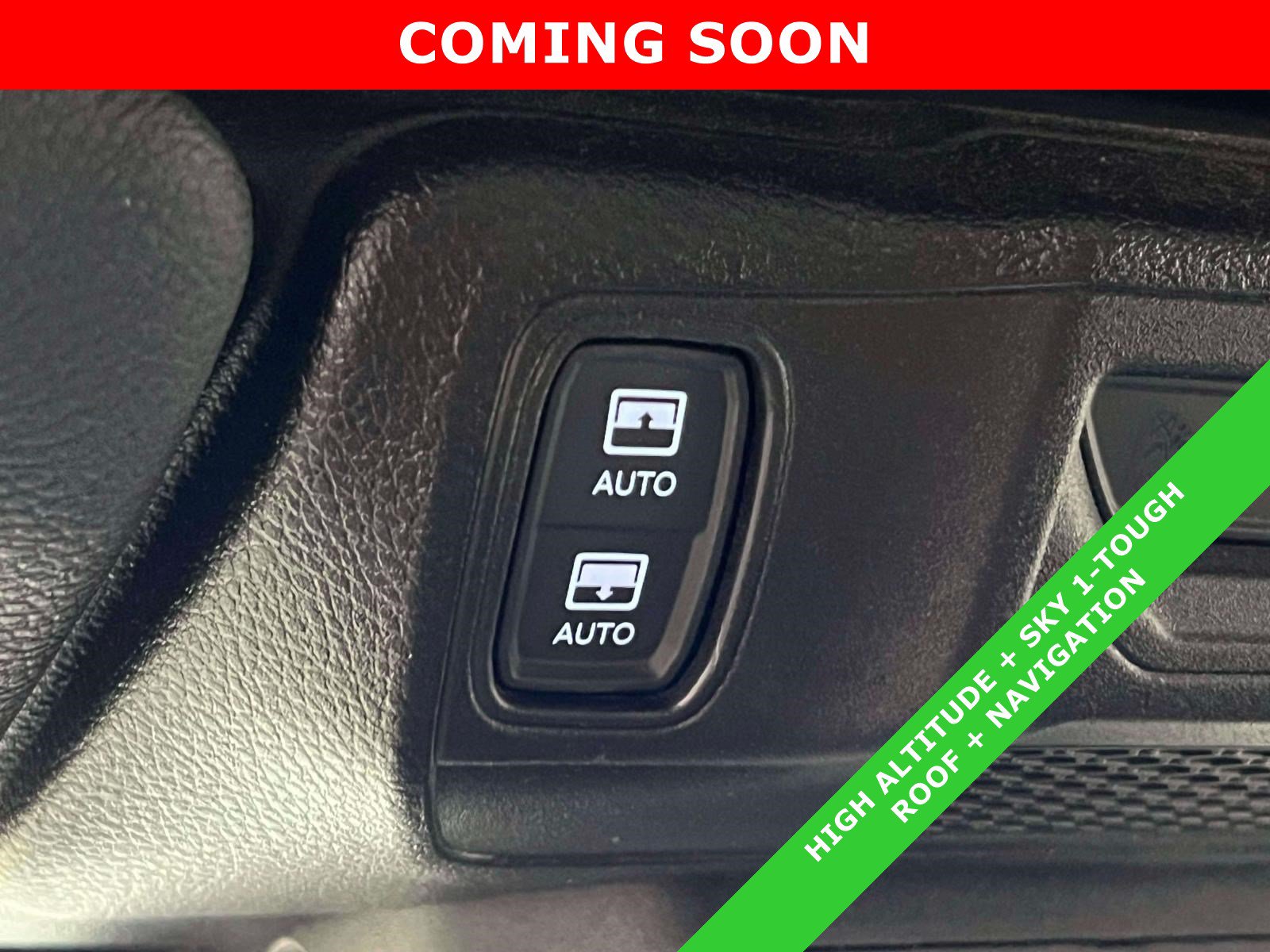Certified 2024 Jeep Wrangler High Altitude AWD/4WD image 29